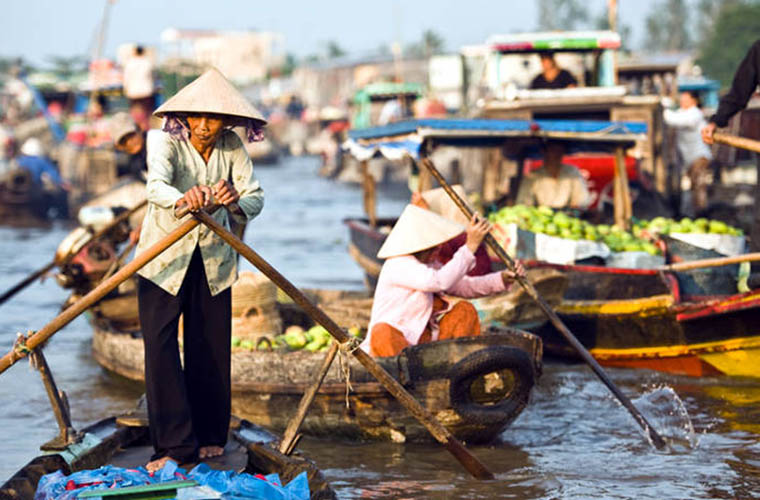The 5 Best Things To See In the South of Vietnam Mekong Delta River